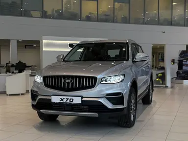 Купить Belgee X70, I Рестайлинг Серебряный 1.5 AMT (150 л.с.) 4WD от 3039990 ₽. в Самаре