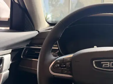 Купить Belgee X70, I Рестайлинг Белый 1.5 AMT (150 л.с.) 4WD от 2561300 ₽. в Самаре