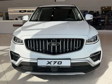 Купить Belgee X70, I Рестайлинг Белый 1.5 AMT (150 л.с.) 4WD от 3039990 ₽. в Самаре