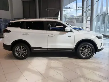 Купить Belgee X70, I Рестайлинг Белый 1.5 AMT (150 л.с.) 4WD от 3039990 ₽. в Самаре