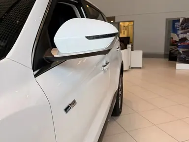 Купить Belgee X70, I Рестайлинг Белый 1.5 AMT (150 л.с.) 4WD от 3039990 ₽. в Самаре