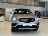 X70, I Рестайлинг