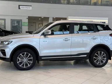 Купить Belgee X70, I Рестайлинг Серебряный 1.5 AMT (150 л.с.) 4WD от 2561300 ₽. в Самаре