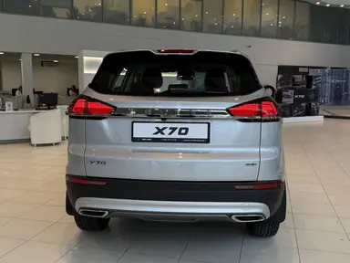 Купить Belgee X70, I Рестайлинг Серебряный 1.5 AMT (150 л.с.) 4WD от 2561300 ₽. в Самаре