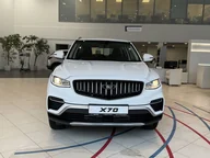 X70, I Рестайлинг