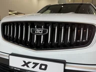 X70, I Рестайлинг
