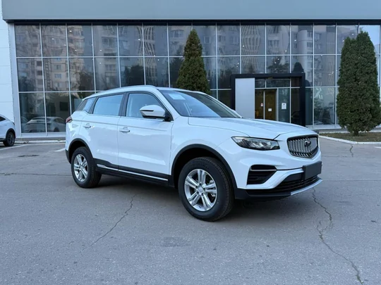 X70, I Рестайлинг