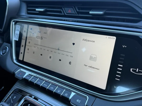 X70, I Рестайлинг