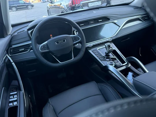 X70, I Рестайлинг