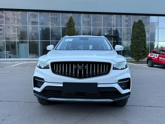 X70, I Рестайлинг