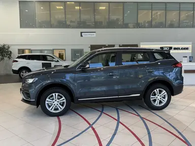Купить Belgee X70, I Рестайлинг Серый 1.5 AT (150 л.с.) от 2331800 ₽. в Самаре