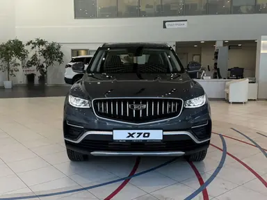 Купить Belgee X70, I Рестайлинг Серый 1.5 AT (150 л.с.) от 2331800 ₽. в Самаре