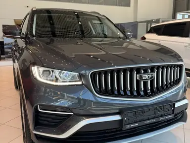 Купить Belgee X70, I Рестайлинг Серый 1.5 AT (150 л.с.) от 2609990 ₽. в Самаре