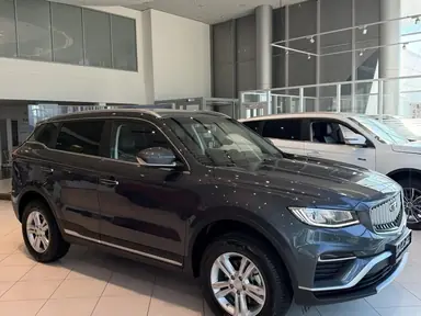 Купить Belgee X70, I Рестайлинг Серый 1.5 AT (150 л.с.) от 2609990 ₽. в Самаре