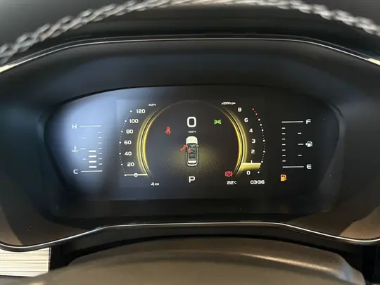 X70, I Рестайлинг