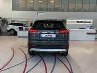 X70, I Рестайлинг