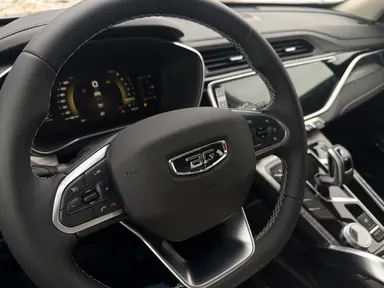 Купить Belgee X70, I Рестайлинг Белый 1.5 AT (150 л.с.) от 2609990 ₽. в Самаре