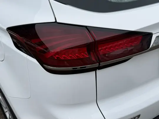 X70, I Рестайлинг
