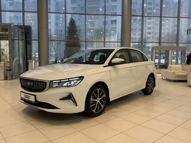 Купить Belgee S50 Белый 1.5 AT (122 л.с.) от 2039990 ₽. в Самаре