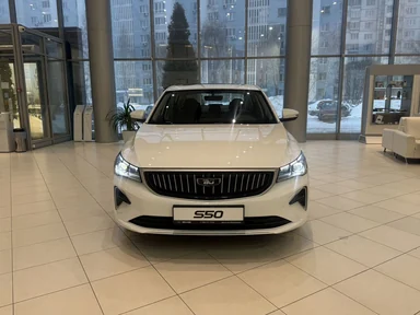 Купить Belgee S50 Белый 1.5 AT (122 л.с.) от 2039990 ₽. в Самаре