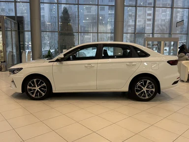 Купить Belgee S50 Белый 1.5 AT (122 л.с.) от 2039990 ₽. в Самаре