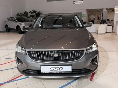 Купить Belgee S50 Серый 1.5 AT (122 л.с.) от 2165990 ₽. в Самаре
