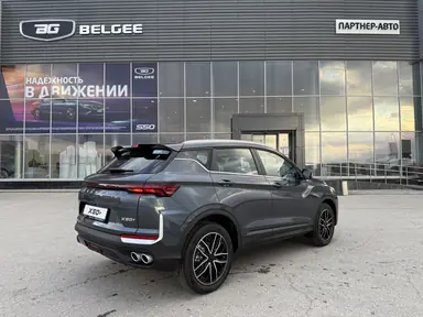 Купить Belgee X50+ Серый 1.5 AMT (147 л.с.) от 2280000 ₽. в Самаре