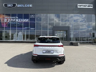Купить Belgee X50+ Белый 1.5 AMT (147 л.с.) от 2205990 ₽. в Самаре