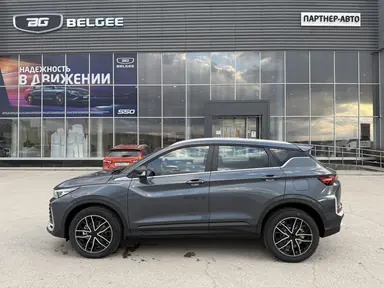 Купить Belgee X50+ Серый 1.5 AMT (147 л.с.) от 2050000 ₽. в Самаре
