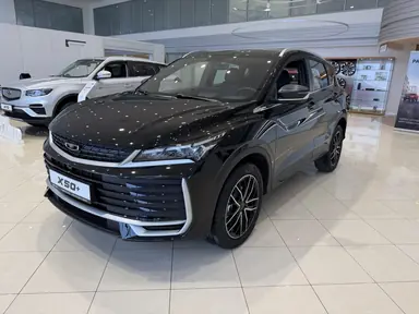 Купить Belgee X50+ Черный 1.5 AMT (147 л.с.) от 2080000 ₽. в Самаре