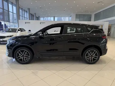 Купить Belgee X50+ Черный 1.5 AMT (147 л.с.) от 2080000 ₽. в Самаре