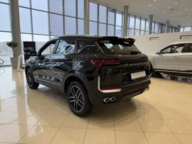 Купить Belgee X50+ Черный 1.5 AMT (147 л.с.) от 2080000 ₽. в Самаре