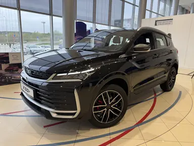 Купить Belgee X50+ Черный 1.5 AMT (147 л.с.) от 2340000 ₽. в Самаре