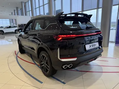 Купить Belgee X50+ Черный 1.5 AMT (147 л.с.) от 2340000 ₽. в Самаре