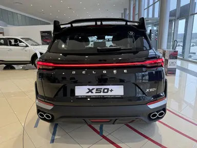 Купить Belgee X50+ Черный 1.5 AMT (147 л.с.) от 2340000 ₽. в Самаре