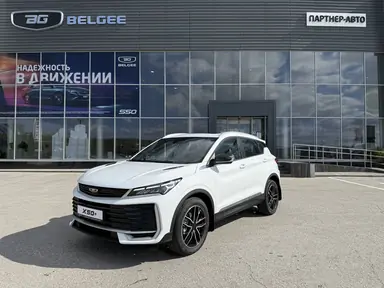 Купить Belgee X50+ Белый 1.5 AMT (147 л.с.) от 2080000 ₽. в Самаре
