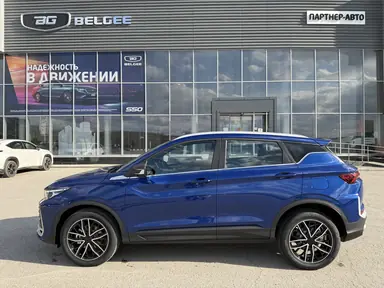 Купить Belgee X50+ Синий 1.5 AMT (147 л.с.) от 2280000 ₽. в Самаре