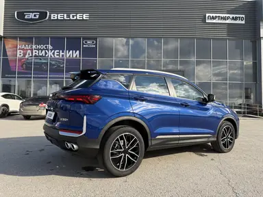 Купить Belgee X50+ Синий 1.5 AMT (147 л.с.) от 2280000 ₽. в Самаре