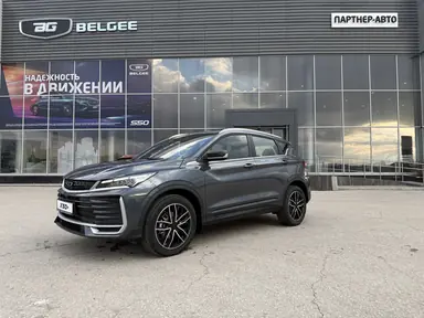 Купить Belgee X50+ Серый 1.5 AMT (147 л.с.) от 2080000 ₽. в Самаре