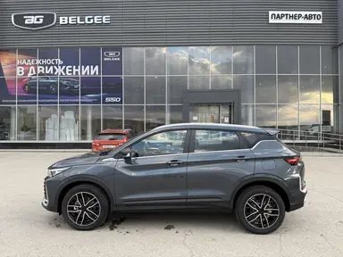 Купить Belgee X50+ Серый 1.5 AMT (147 л.с.) от 2080000 ₽. в Самаре