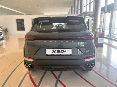 Купить Belgee X50+ Серый 1.5 AMT (147 л.с.) от 1950000 ₽. в Самаре