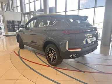 Купить Belgee X50+ Серый 1.5 AMT (147 л.с.) от 1950000 ₽. в Самаре