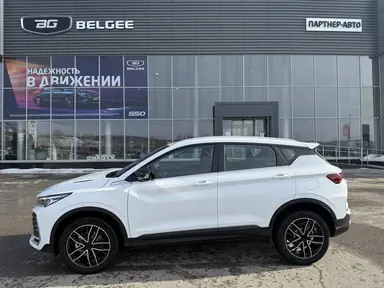 Купить Belgee X50+ Белый 1.5 AMT (147 л.с.) от 2240000 ₽. в Самаре