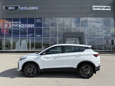 Купить Belgee X50+ Белый 1.5 AMT (147 л.с.) от 2280000 ₽. в Самаре