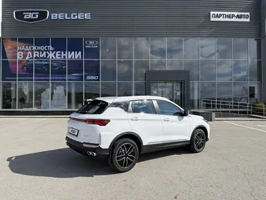 Купить Belgee X50+ Белый 1.5 AMT (147 л.с.) от 2280000 ₽. в Самаре