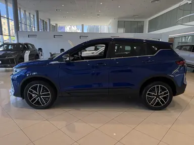 Купить Belgee X50+ Синий 1.5 AMT (147 л.с.) от 2050000 ₽. в Самаре