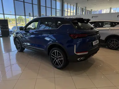 Купить Belgee X50+ Синий 1.5 AMT (147 л.с.) от 2050000 ₽. в Самаре