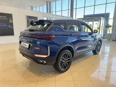 Купить Belgee X50+ Синий 1.5 AMT (147 л.с.) от 2050000 ₽. в Самаре
