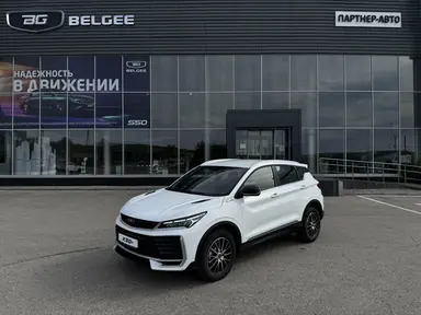Купить Belgee X50+ Белый 1.5 AMT (147 л.с.) от 1950000 ₽. в Самаре