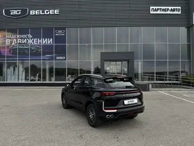 Купить Belgee X50+ Черный 1.5 AMT (147 л.с.) от 1950000 ₽. в Самаре